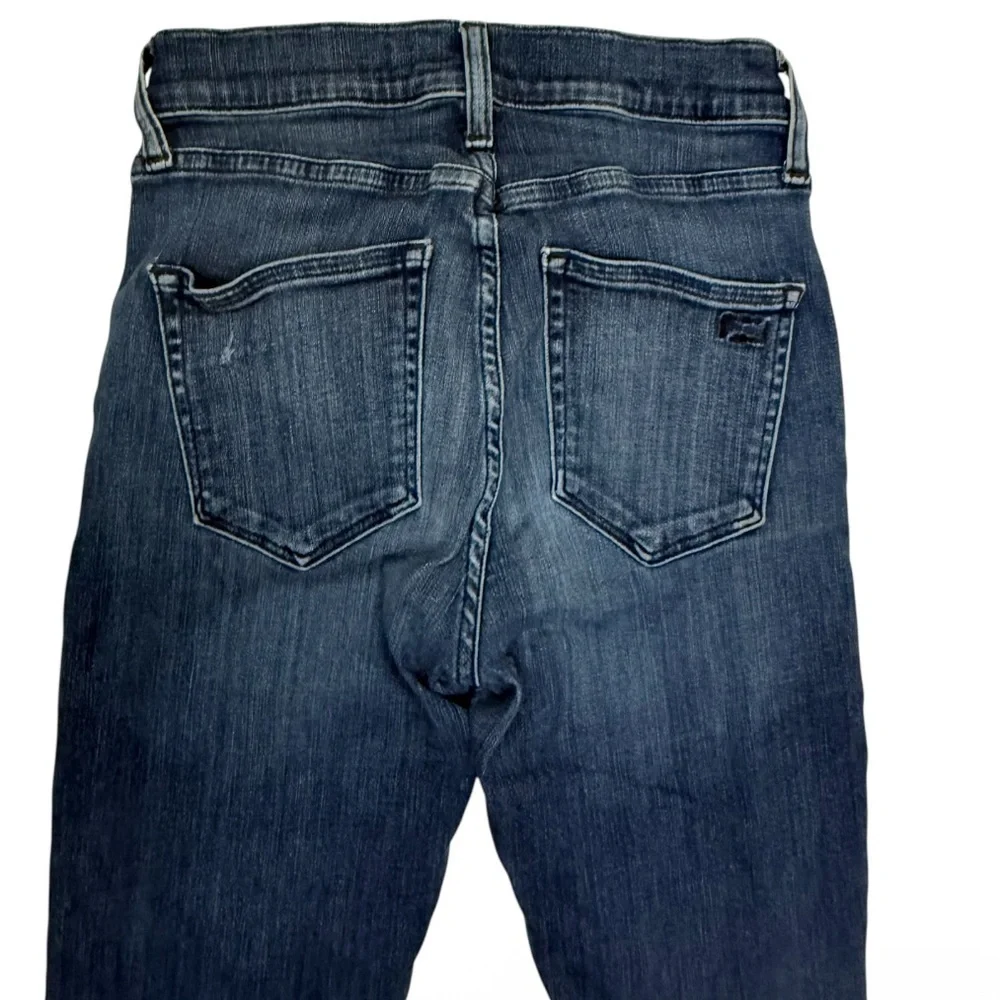 AYR Dark Wash Women's Skinny Jeans W27 L 32 - Picture 4 of 5